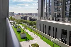 Fully Furnished | Downtown View | Vacant