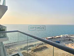 High Floor Sea View Studio | Un-Furnished| Pacific, Marjan Island