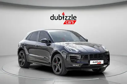AED 1666/month | 2018 Porsche Macan  | GCC Specs | Ref#428092