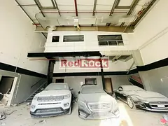 Premium Main Road–Facing 2500 Sqft Warehouse