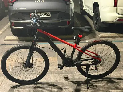 Aluminum alloy frame Mountain Bike for Sale - Excellent Condition