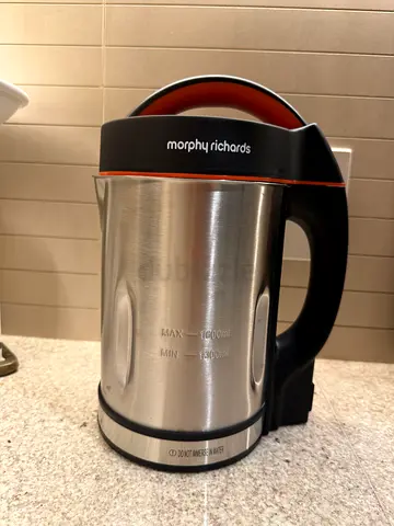 Morphy Richards Soup Maker
