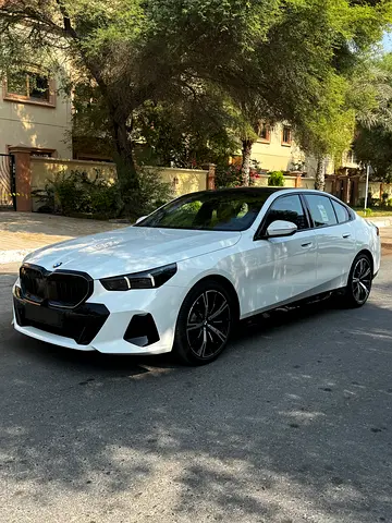 BMW 530i M sport pro 2026 , 5 years service and warranty