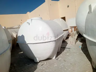 Used water  Tank  1500 Gilon Fiber Good Condition