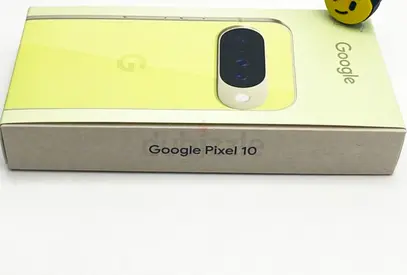 GOOGLE PIXEL 10 128GB NEW