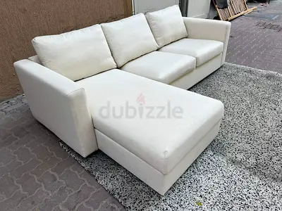 Almost brand new Condition IKEÀ Vimle Sofa Beige with storage