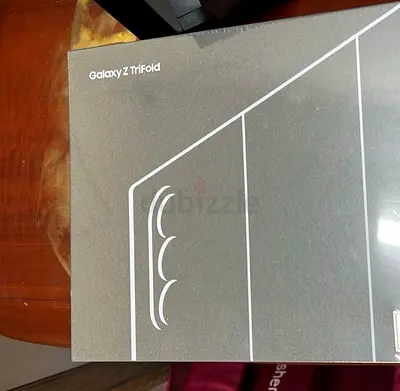 SAMSUNG TRI FOLD 512GB NEW KOREAN