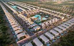 Resort Living Villa | Parks, Lagoons &amp; Sports Facilities | Al Tay