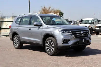 2024 MG RX8 2.0L PETROL TURBO AT (GCC COMFORT OPTION)