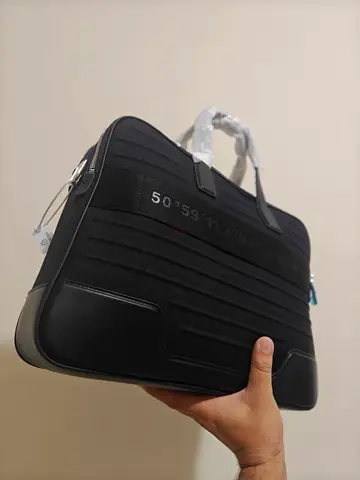 Laptop bag