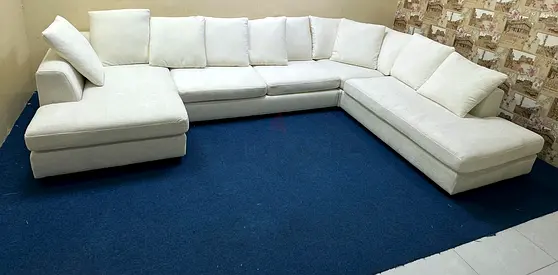 The one brand Ushape sofa