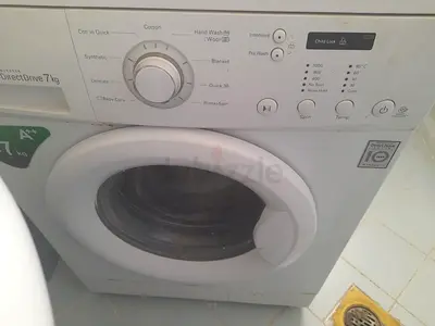 FREE BROKEN WASHING MACHINE