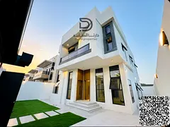 Luxury &amp; Spacious 5+Maid Villa Near Main Road
