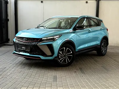 2026 Geely Coolray | agency warranty | gcc | brand new