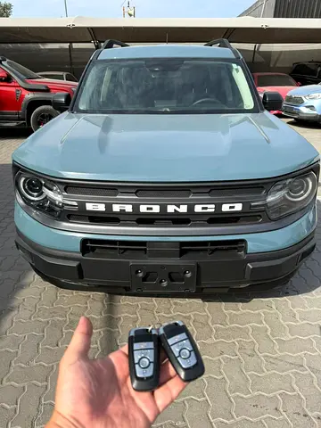 Ford Bronco 2023