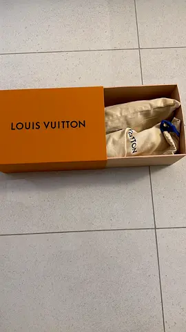 Louis Vuitton LV Monte Carlo Moccasin – Brown Leather – Size 8.5 Excellent Condition