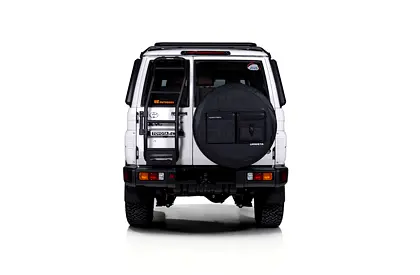 2025 Toyota LAND CRUISER 70 SERIES — фото 19