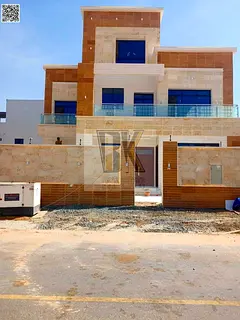 🏡✨ Luxury Villa for Sale in Al Zahya – Ajman ✨🏡 📍 Located in one of the most prestigi