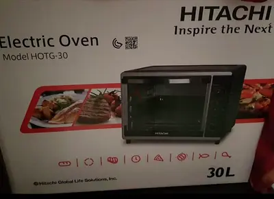Oven