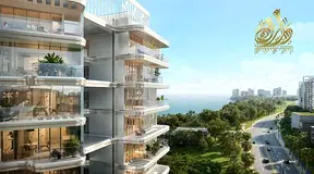 LOWEST PRICE_4% DLD WAIVER_20% DISCOUNT_SEA VIEW