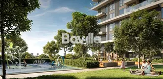 HIGHEST FLOOR | DIRECT ON WATER | 4 BED+MAID