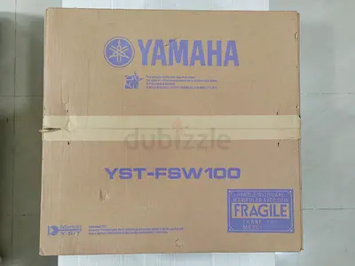 Yamaha YST-FSW100 Subwoofer for Sale