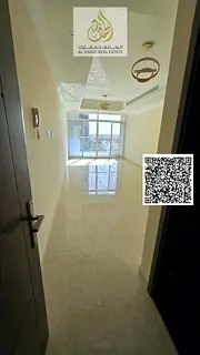 3-bedroom apartment with a living room for rent in Rawda 1, opposite Kenz Hypermarket, near Al Hamid