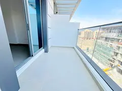 BRAND NEW BUILDING STUDIO APARTMENT WITH BALCONY BUILT IN WADROBS GYM POOL PARKING FREE ON PRIME LOC