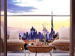 Exclusive | Lagoon Views | Next to Sobha Mall