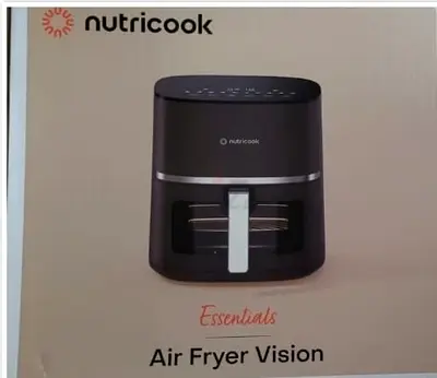 Nutricook Air fryer