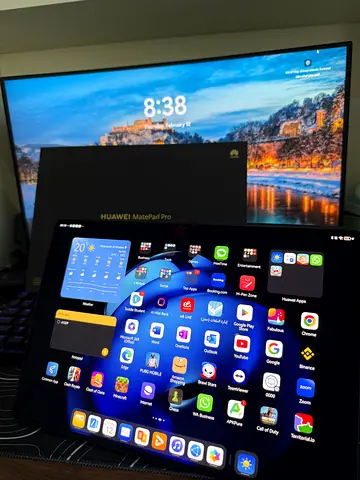 Huawei matepad pro 13.2