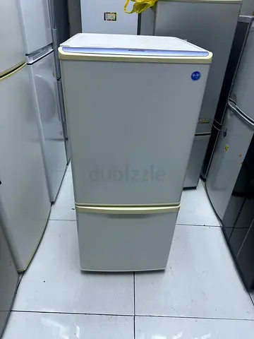 Panasonic small refrigerator made Japan arrange one year warranty also delivery