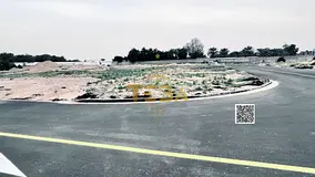 Corner Plot for Sale in Ajman – Al Helio 2