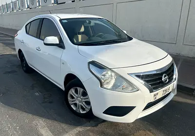 390/Month | Sunny Sv 2019 | Gcc | Mid options | Bank Loan @ 0% Down Payment