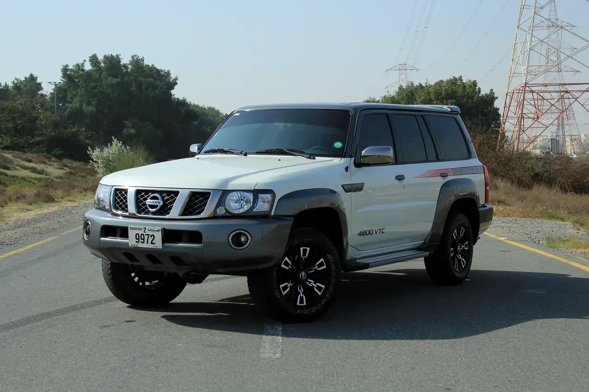 Nissan Patrol Safari 2024 — photo 1 of 18