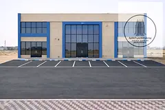 Modern Commercial Showroom for Rent in Umm Al Quwain 7,700 Sqft