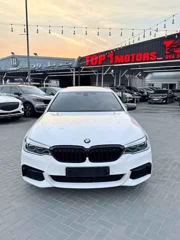 2020 BMW 5-SERIES 缩略图 2