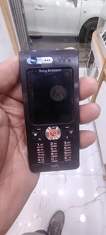 Sony Ericcson K880i