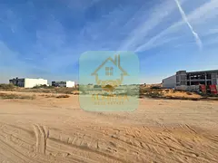 Commercial Land For Rent - Mohammad Bin Salem ST - 15 Dirham Per SQFT