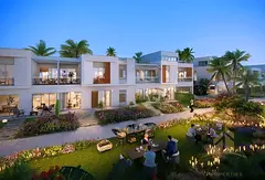 4-Bedroom Villa | World Class Amenities | Green Spaces &amp; Lagoon Living