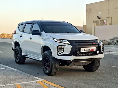 AED 987/month | 2020 Mitsubishi Montero Sport GLS 4WD Medium Line | GCC Specs | Ref#426249