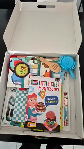 Giocare 3D kitchen LITTLE CHEF