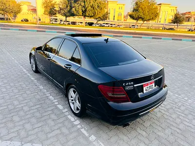 Urgent c250 model 2012 full option very clean