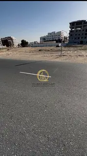 For sale: land in Muwaileh Commercial, Al-Falah Camp, with an area of 10,656 sq. ft. in an excellent