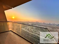 2 Bed | High Floor Corner Marina View | Unfurnished | New Kitchen Appliances| Prime Community View