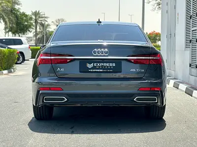 Audi A6 45 TFSI, миниатюра 4