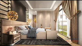 Fully Furnished | Prime Location | Next To Metro