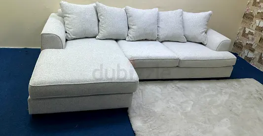 Perfect condition the one brand lshape sofa
