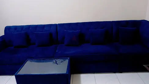 L sofa set
