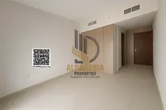 Rooms and a living room with a balcony, first occupancy, includes a swimming pool, gym, and two free